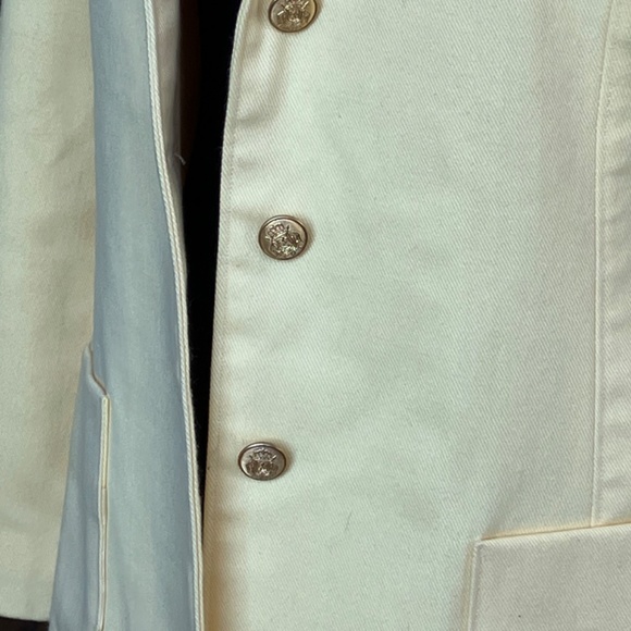 Vintage cannery yellow blazer - Picture 2 of 11